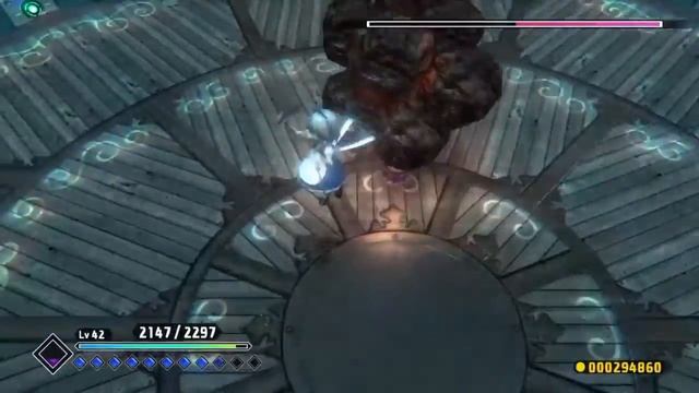 Touhou: Scarlet Curiosity - Suika Final Boss Fight смотреть онлайн