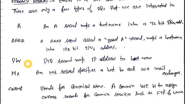 DNS(Domain Name System) | Resource Records | Resolver In Networking In Hindi смотреть онлайн