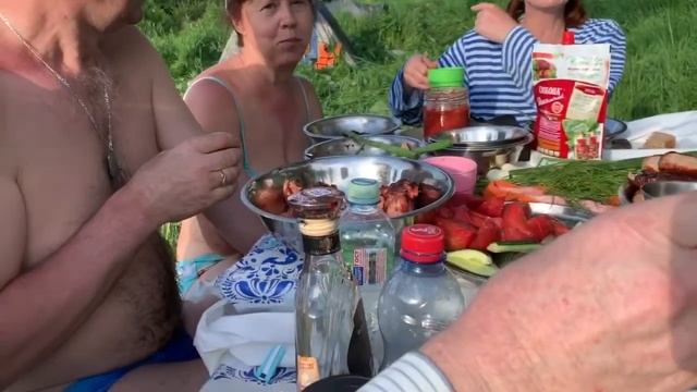 Байдарки. Поход. 12 - 14 июня. смотреть онлайн