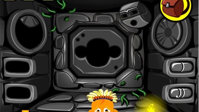 Monkey GO Happy: Stage 537 — Indiana Jones · Game · Gameplay смотреть онлайн
