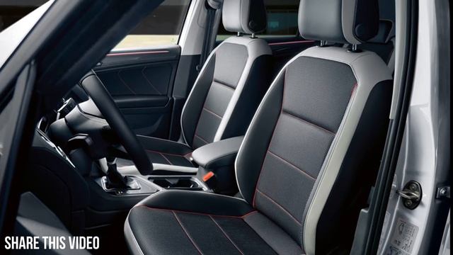 New 2021 Volkswagen Tiguan Urban Sport - First Look смотреть онлайн