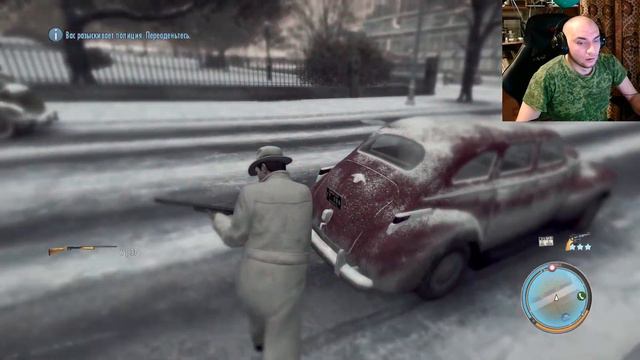 Mafia 2 Definitive Edition \ Мафия 2 \ Прохождение №1 \ смотреть онлайн