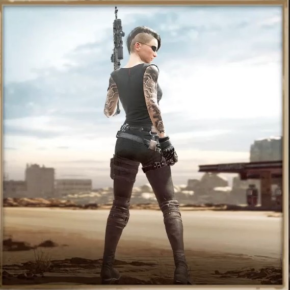 Набор Посол Пустошей PUBG PLAYERUNKNOWNS BATTLEGROUNDS смотреть онлайн