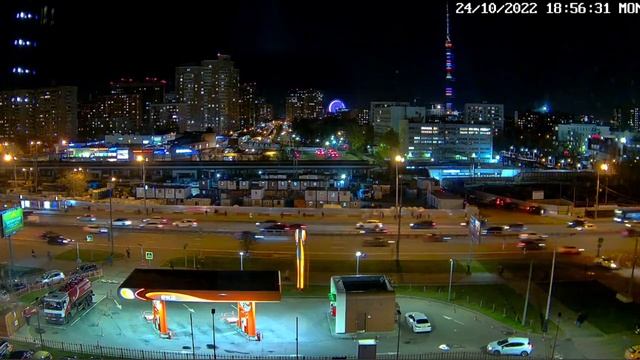 Москва онлайн камера ?? Moscow Online Camera ?? 莫斯科在线摄像头 ??