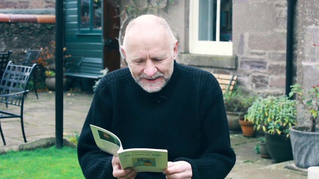 James Robertson reads 'Sarah, Fed Up' by Janet Paisley смотреть онлайн