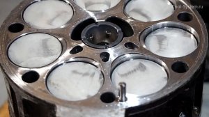 Устраняем шум компрессора кондиционера Denso!