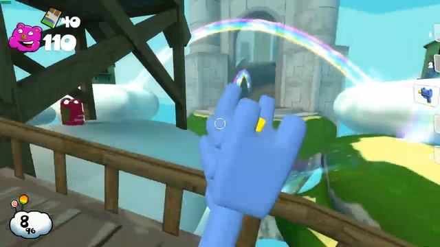 This game is amazing! - Bear Party: Adventure смотреть онлайн