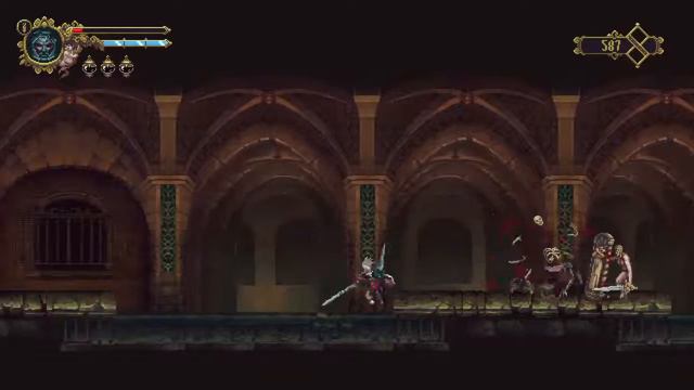 [AG] Blasphemous#2 [PS4] смотреть онлайн