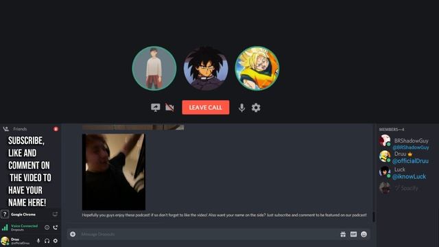 Dropcast #2 - Updates, Goals & New Years Resolutions! смотреть онлайн