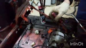 Собираем Буран  . Модернизация рулевой .