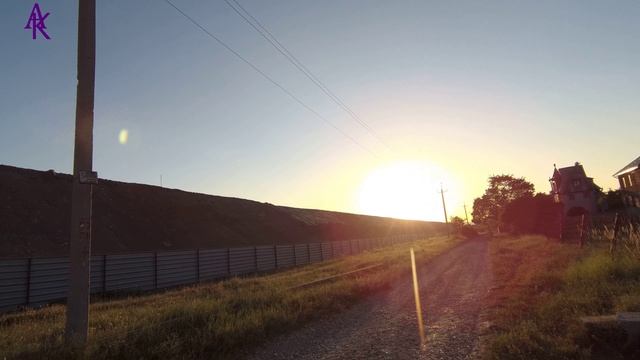 Крым. Перевальное. Немножко СНТ, длинный забор и строительство объездной... Запись от 06.07.23