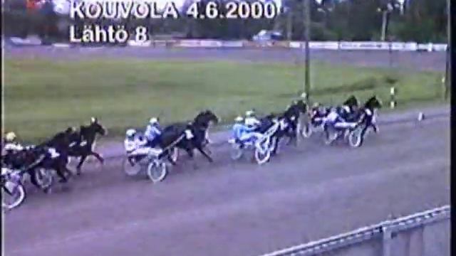Kymi Grand Prix 4.6.2000 смотреть онлайн