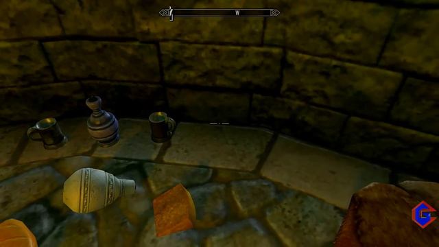 TESV Skyrim Dragonborn DLC Walkthrough Part 12 - Powerful Daedric Warhammer (PC,PS3,Xbox360) смотреть онлайн