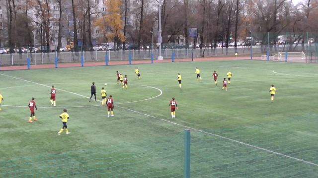 Зоркий 2010 - СШОР Богородский | 5:0