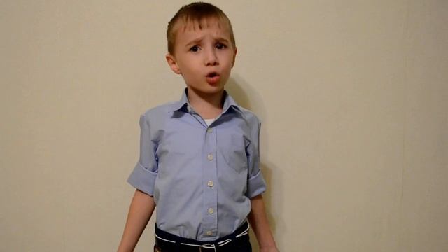 "Мартышка и очки", И. Крылов. Читает Артур Альмухаметов смотреть онлайн