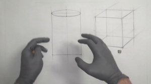 ТЕМА 2.  ПОСТРОЕНИЕ КУБА, ЦИЛИНДРА, ШАРА