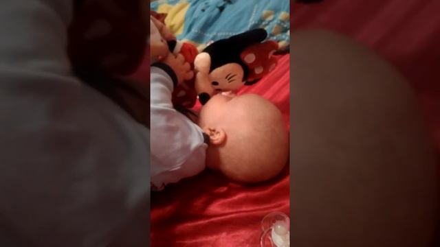 Съел нос у мышки ))) смотреть онлайн