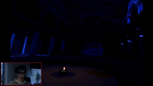 Immersive VR Ghost Story ► Seance The Unquiet :: HTC VIVE смотреть онлайн