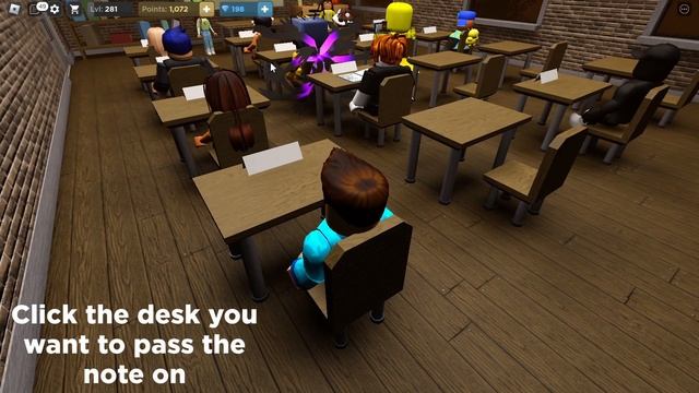 Roblox The Presentation Experience Pass A Note + Halloween Map !! смотреть онлайн