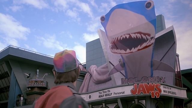 Things You Only Notice In Back To The Future After Watching It More Than Once смотреть онлайн