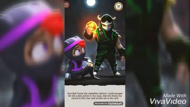 Clumsy Ninja [Full Story] смотреть онлайн