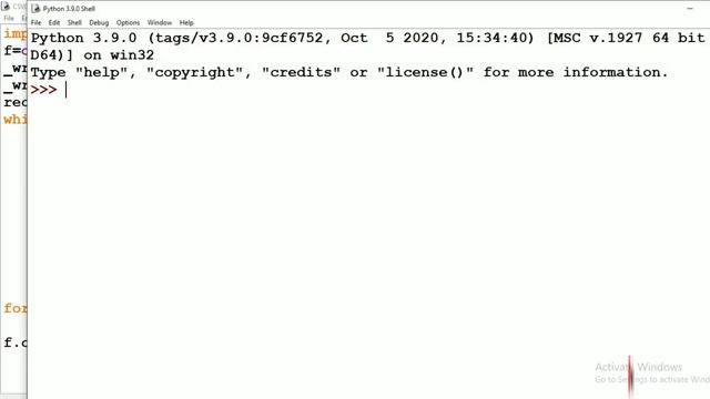 How to create CSV File || Python programming || смотреть онлайн