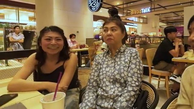 Exploring BGC 🇵🇭 with our US family: Their first impressions of Philippines' most modern city! смотреть онлайн
