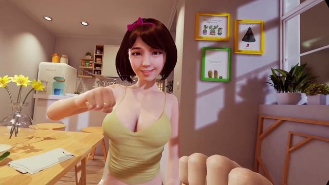 КАЖДЫЙ ДЕНЬ ПОШЛЫЕ ДЕВУШКИ ДЕЛАЮТ ЭТО! - TOGETHER VR смотреть онлайн