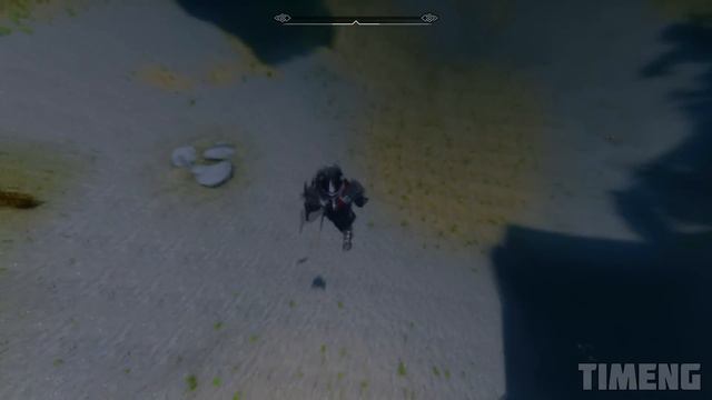 Skyrim ٠ I first learned about this feature of The Elder Scroll смотреть онлайн