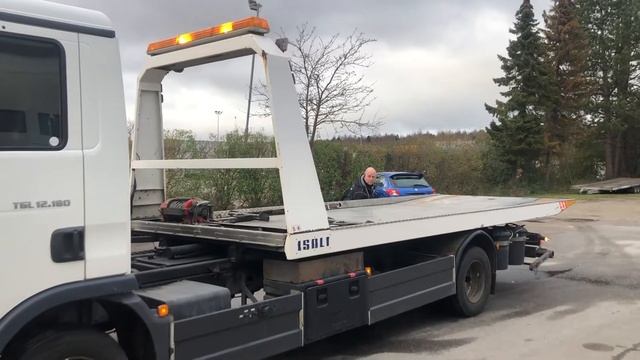 MAN 12.180 Isoli смотреть онлайн