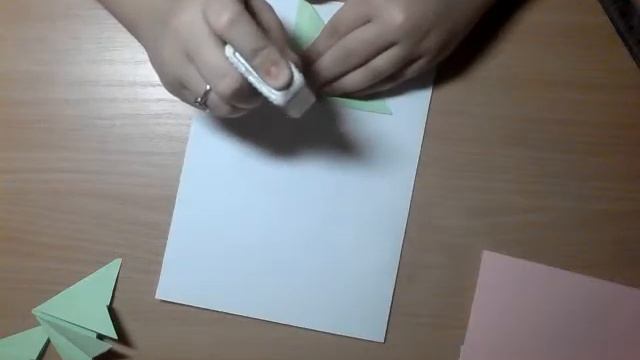 DIY! Новогодняя открытка #1 смотреть онлайн