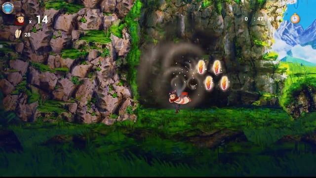 Talewind Gameplay 60fps