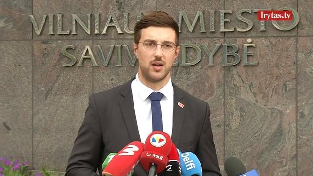 Vilniaus savivaldybė nedavė leidimo Šeimų sąjūdžio mitingui: nesutinkantiems siūlo kreiptis į teism смотреть онлайн