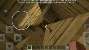 Биг Бен в майнкрафте