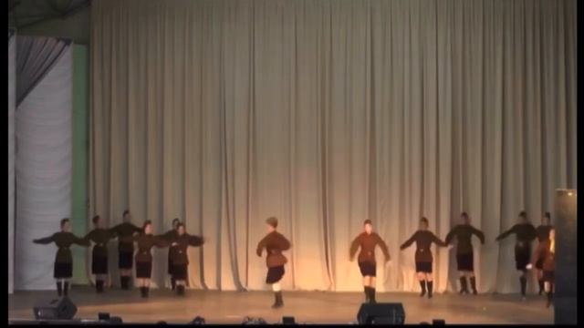 НКХА «Ассорти» - «Гвардейская полька» смотреть онлайн