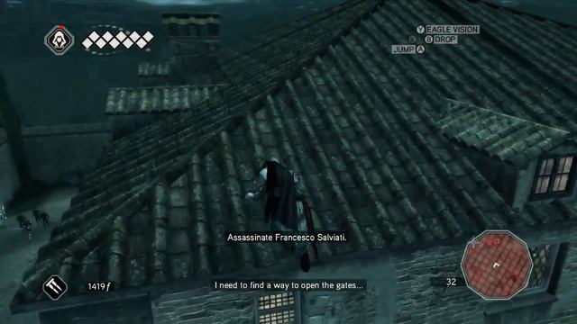 Let's Play | Assassin's Creed II - #9 (HD/XBOX360) смотреть онлайн