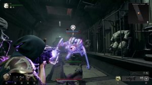 Remnant 2 #9 Спящий отдел Н'еруда, Конечная станция и Башня Астропата.