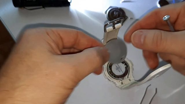 Casio Baby-G G-Shock Замена Батареи Своими Руками. Грамотно. (2021) смотреть онлайн