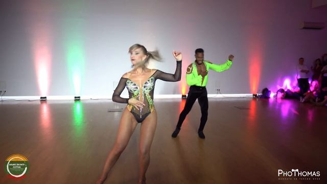 Ronald Y Alba ✳️ YA TE OLVIDE ✳️ NEW BACHATA SHOW 2022