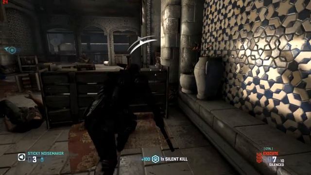 Splinter Cell Blacklist on GTX 860m | ASUS ROG G750JM (1080p) смотреть онлайн