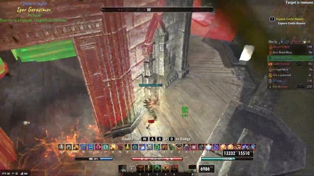 Clip PvP PC/EU - чуть ДК и Варден против зергов смотреть онлайн