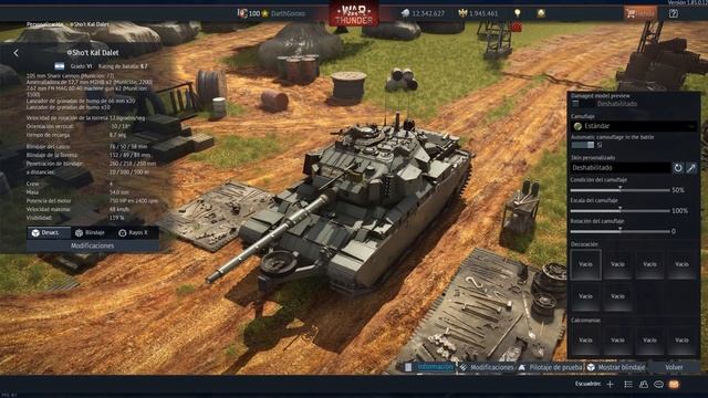 Review 1.85 "Supersonic" | Dev Server | War Thunder смотреть онлайн