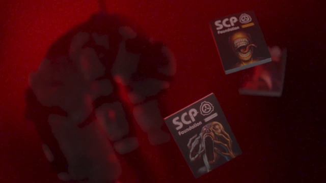 SCP ARTBOOKS | New Paperback Edition смотреть онлайн