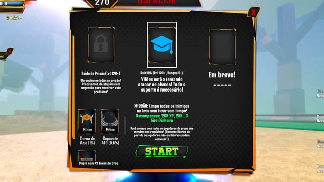 EU ME TORNEI O DABI NO NOVO JOGO DE BOKU NO HERO NO ROBLOX! [HEROES AWAKENING] смотреть онлайн