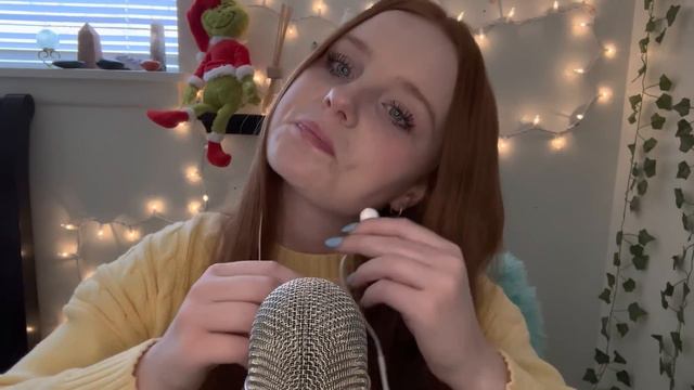 ASMR Giving You The Shivers ✨ смотреть онлайн