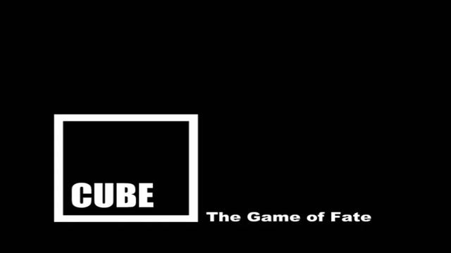 Cube-The Game of Fate (The Girl with the Dragon Tattoo) смотреть онлайн