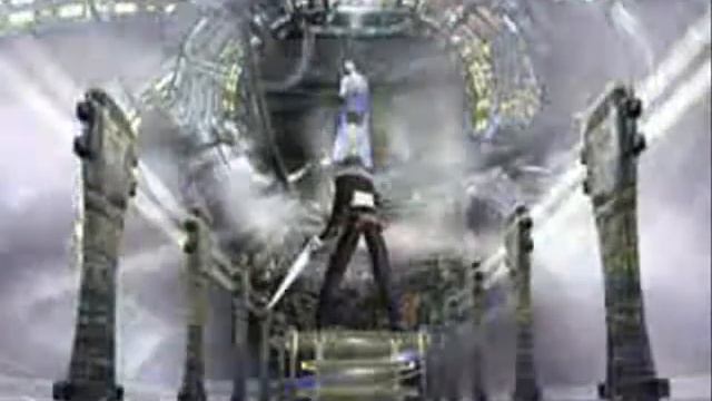 Final Fantasy VIII Music video смотреть онлайн