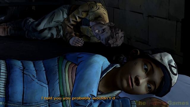 Прохождение The Walking Dead: Season 2 [Эпизод 3] с Русской озвучкой - Часть 4: Новые друзья смотреть онлайн