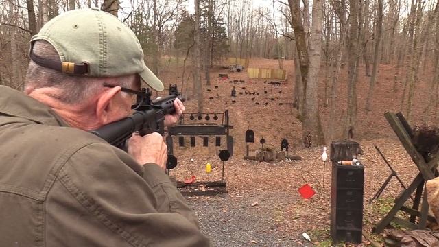 M&P 15 - 22 смотреть онлайн