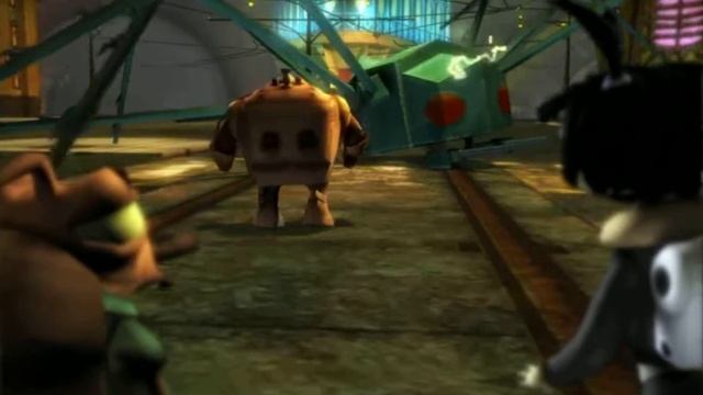 Прохождение Insecticide Part 1 - Часть 6: Неожиданный Конец (Подчасть 4. Финал)